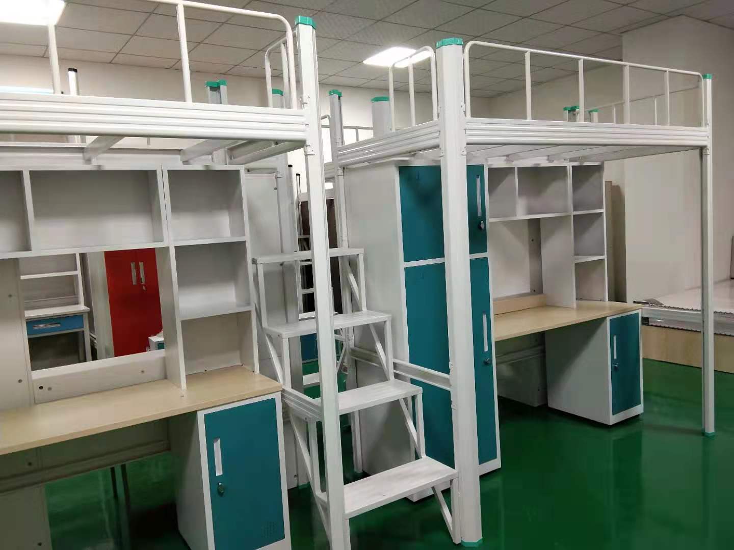 为什么要使用双层铁床？