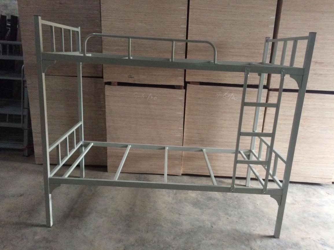 铁床厂家用方管做双层床有什么特别之处？