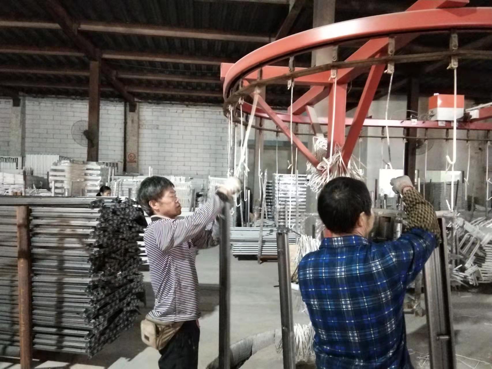 公寓床制作工艺流程是怎样的？